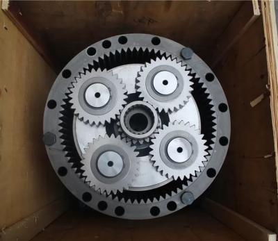 China 31NA-10150 31NA-10151  R370LC-7 hyundai Swing Gearbox for sale