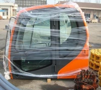 China excavador de alta resistencia Cabs In Stock de Doosan DX140 en venta