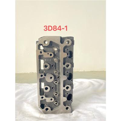 China Cylinder Cover 3D84-1 Cylinder Cover Excavator Engine parts Hydraulic Cylinder head for sale