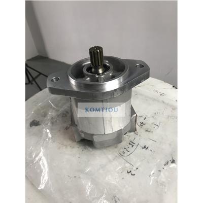 China Komtiou Kawasaki ZV60 Hydraulic Gear Pump Assy 705-56-34590 for sale