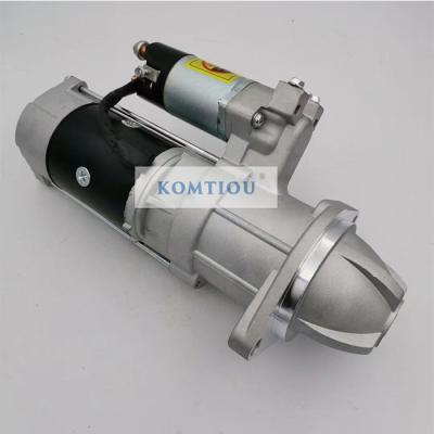 Cina Escavatore Starter Motor di PC130 PC120-6 4D95 600-863-3210 4D102 in vendita