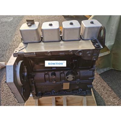 China 4BT3.9-C120 Construction 120HP 4D102 Cummins Diesel Engine for sale