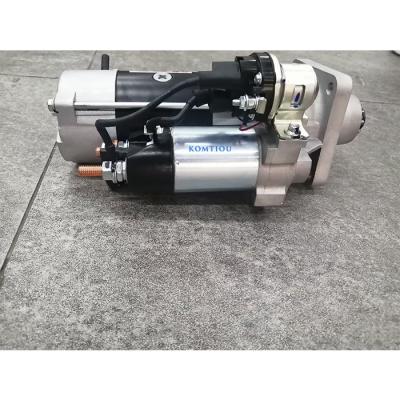 China Cummins QSB5.9 Start Motor Excavator Engine Parts for sale