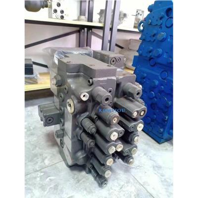 China SUMITOMO SH120 main control valve SH120-1/2/3/5 SH125 hydraulic main valve for sale