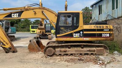 Cina Escavatore del CAT 320BL CAT320B del Giappone CAT300B 320B 330B di excavatororiginal di CAT320B in vendita