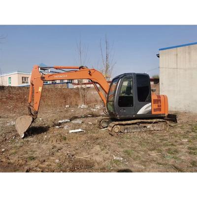 China used excavator ZX60-5G ZX70 ZX55 EX60-2 excavators ZX60 ZX60-5A ZX60-5G crawler type small excavator for sale