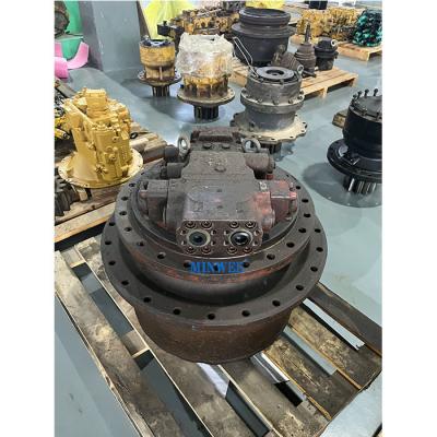 China original used EX450LC-5 EX450 Excavator final drive EX450LC hydraulic travel motor for hitachi EX550 hydraulic motor for sale