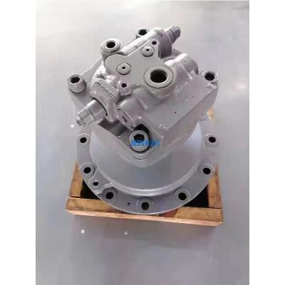 Cina Excavator  ZX850 Swing Device 4637117  M2X210CHB Swing Motor Assembly ZX850-3 Hydraulic Swing Motor in vendita