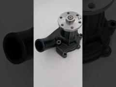 6BD1 water pump