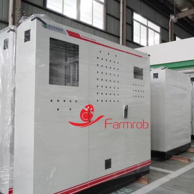 China Low Defect Rate Poultry Control System Accurate Control For Pullet Battery Cage for sale