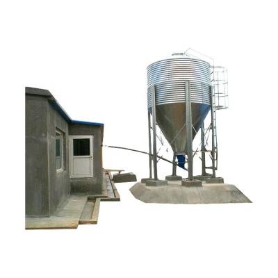 China Automatic it is easy to observe the main stability feed tower with double-layer anti-seepage seal for sale