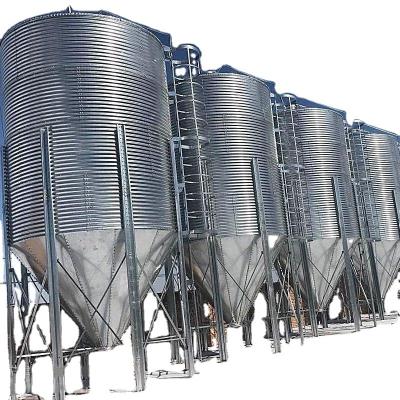 China Cereali Silos Labor Saving Different Types Of Silos Feed Silos for sale