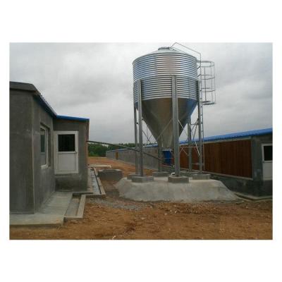 China Storage-Silo-Price Labor-Saving Silos Storage For Feed Pellet Silos Types for sale