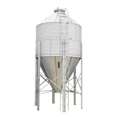 China Labor Saving Silos Usados ​​Grain Silos Venda Farm Silos For Sale for sale