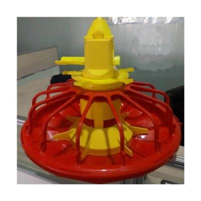 China Automatic Chick Feeder Chicken Feeding Line Automatic Chicken Raising Chicken Feeding Line for sale