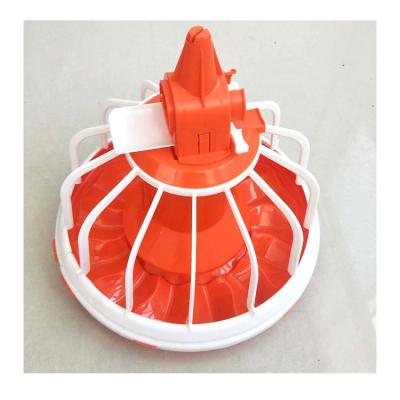 China Manual automatic chicken feeder automatic feeder line for poultry 40000 bird feeder line for sale