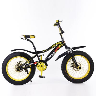 China Hot Selling Snow Sport Manufacturers Snow Bike Fat Bike Steel Frame High Carbon Wide Tire Other Bicycles Model 20 Bike for sale