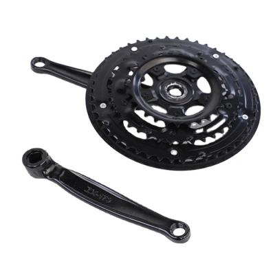 China Good Quality Popular Hot Selling Sprocket Crank Set Sports Mtb Bicycle Sprocket Wheel Bicycle for sale