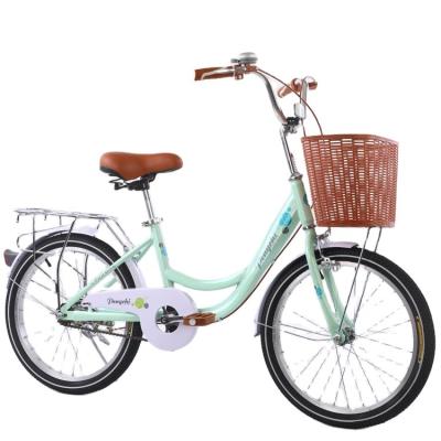 China Popular Cheap Price 20 Inch Girls Style Kids Sports Cycle Kids Bike City Bike Children Bike On Sale for sale