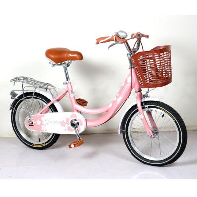 China Ride On 20 Inch Toy Hot Girl/Factory Bike New Product Pink Cheapest Price For Selling Child's Bike/Princess Bike for sale