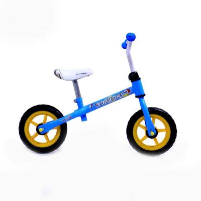 China 12 inch children's cycle popular wholesale cheap price small child baby bicycle balance bicycle for kids children for sale