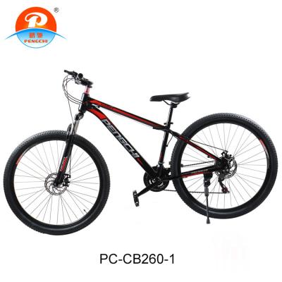 China Popular 29 Inch 21 Speed ​​Disc Brake Bike Made In China Factory Sale Various Widely Used Mountain Bike Foldable Bicycle For Adult for sale