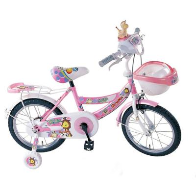 China Fashionable Trendy Children's Bike 12 14 16 Inch Mountain Bike For Boys Girls With Training Wheel For Kids Fit 5 6 7 8 9 10 Years Old for sale