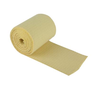 China High flame retardant Kevlar webbing, flame retardant and high temperature toughness Aramid edge tough and wear resistant webbibg factory direct SA for sale