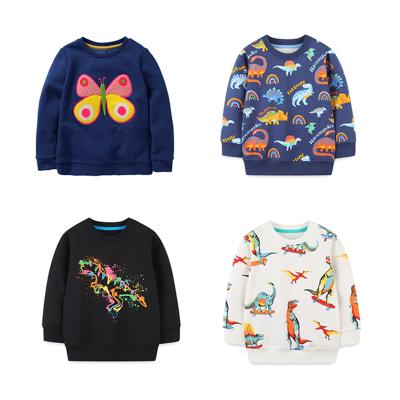 China New Design Breathable Various Colors Feminine Children Clothes Long Sleeve Kids Boy Sweater for sale