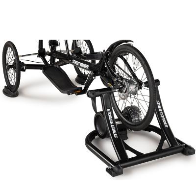 China Factory direct sales 8s steel the softest home exercise mountain foldable exercise bike for sale