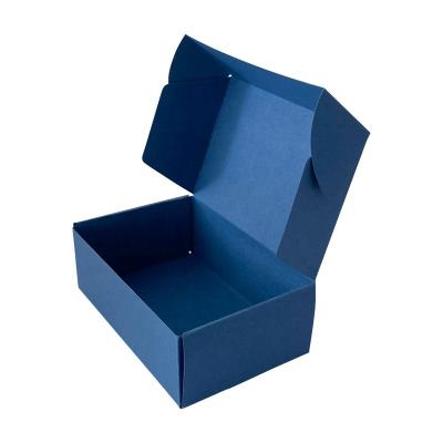 China Big Low MOQ Factory Custom Good Price Ad Packaging Box Recyclable T-Shirt Boxes Paper Gift Packaging Paper Packaging Box for sale