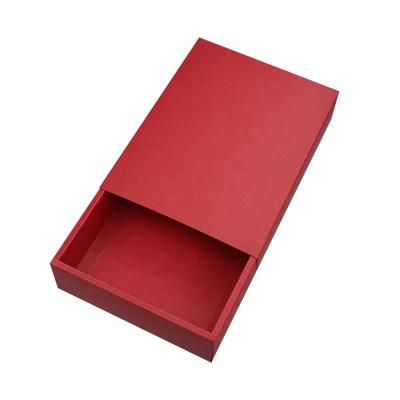 China Wholesale Recyclable High Quality Custom Luxury Jewelry Drawer Box Packaging For Gift Sock Packaging Box With Logo for sale