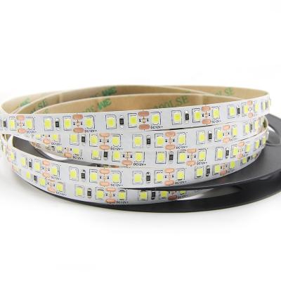 China White 2835 Led Strip Light 88LM/W 2 Year Warranty Best Price 120LED 12V 2835 Led Strip Light for sale