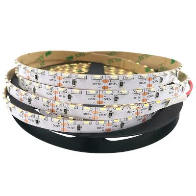 China Wholesale LANDSCAPE dc12v 120led per meter 8mm width white pcb side emitting smd3014 led strip for sale