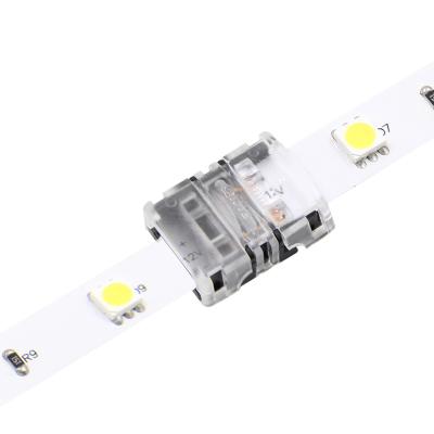 China White FPC 5050 LED Strip Light 10MM PCB 2 Pin Led Connector for sale