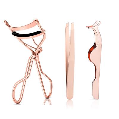 China Pritech New White Eyelash Curler Eyelash Curler AAA Customized Nano Battery Parts Item Power Plastic Color Double for sale