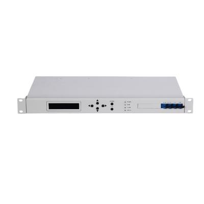 China 1550nm DWDM normal fiber optical amplifier EDFA for sale