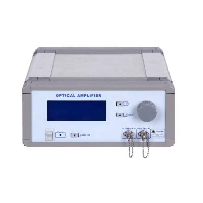 China Normal Benchtop CATV 1550nm Raman Amplifier EDFA for sale