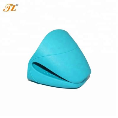 China Heat Resistant Kitchen Baking Silicone Heat Resistant Baking Silicone Oven Mitts for sale