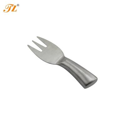 China Sustainable Hot Sale Food Grade 4 Stainless Steel Cheese Pieces Tools Cheesecake Knife Set For Household for sale