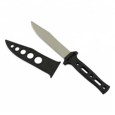 China Disposable Hot Sale Plastic Black Handle Vegetable And Fruit Cover Knife for sale