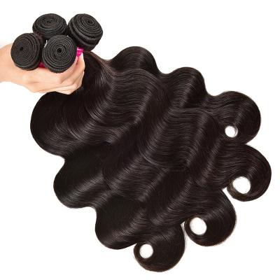 China Factory Good Quality 100% Brazilian Hair Addictive Hair Bundles Body Wave Bundles 100 Remy Human Hair Bundles Vendor for sale