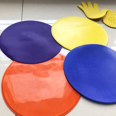 China For Drills And Training Rubber Throw Down Sports Spot Markers Anti Slip Rubber For Drills And Training School Teaching Progress Indicator for sale