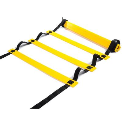 China PP Color Plastic Sports Speed ​​Training Agility Ladder for sale