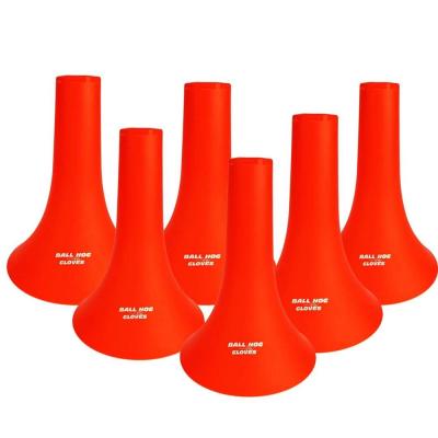 China PE Basketball Training Cones (6 Pack) (Basketball Training Aid) for sale