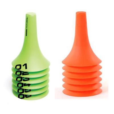 China PP Sports Tear Cone Basketball Training Cones for sale