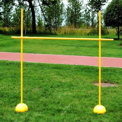 China Used for soccer training. Soccer agility surrounds football training hurdles obstacles for sale