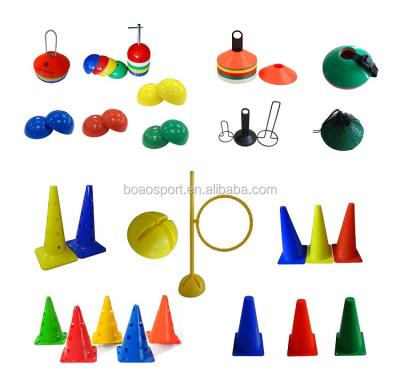 China Used For Soccer Football Agility Soccer Marker Accessories Training Equipment for sale