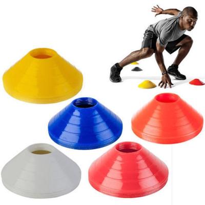 China Used for soccer training. Soccer Football Rugby Gear Training Disc Cone Football Equipments And Training for sale