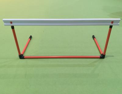 China Drills And Track Training Obstacle For Youth Training Equiment Plastic Folding Obstacles for sale